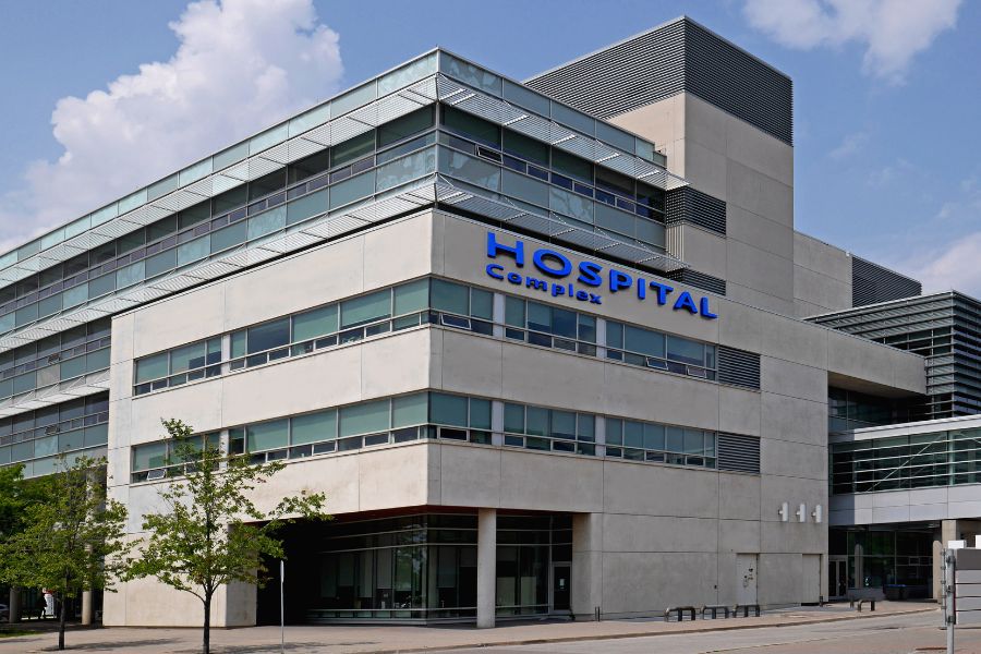 Hospital Building